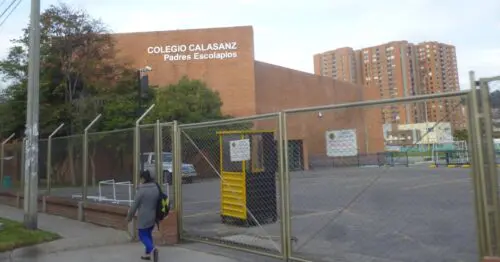 COLEGIO CALASANZ CARRERA 20A 173A 10 COLEGIO CALASANZ CARRERA 20A 173A 10